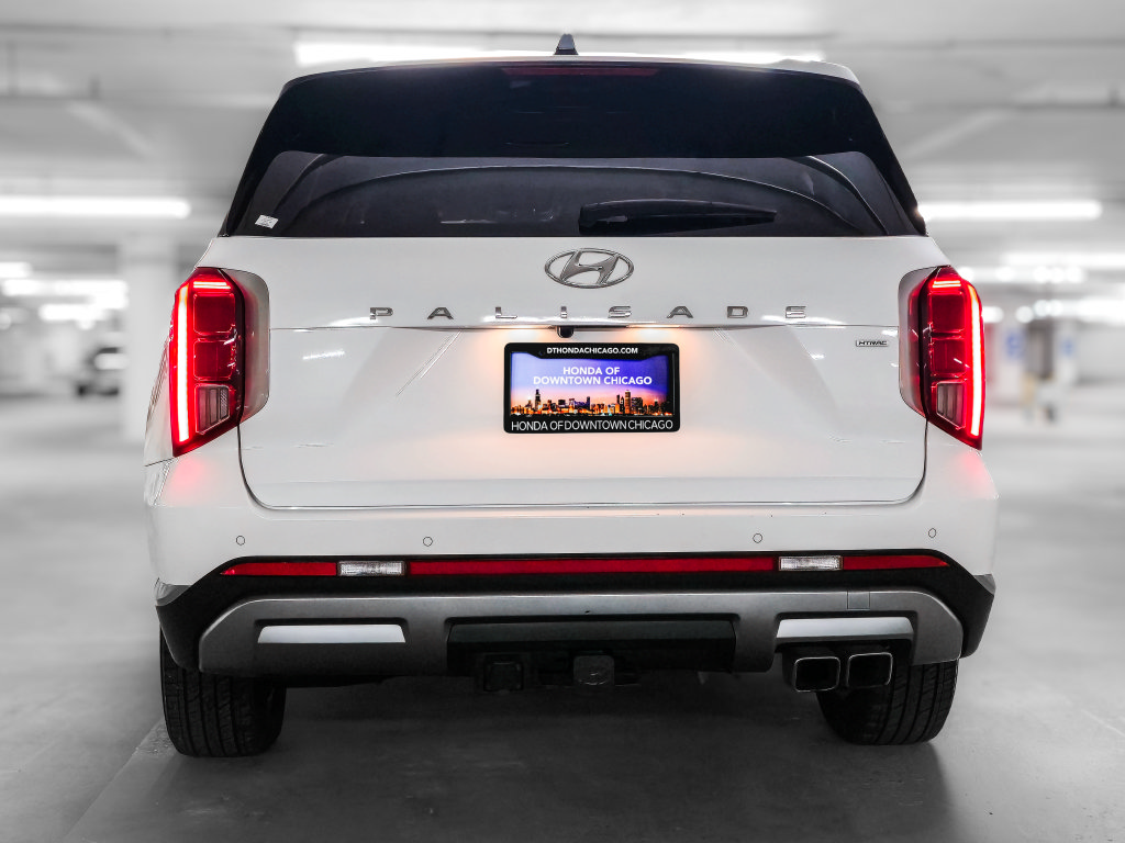 Used 2025 Hyundai Palisade SEL AWD/4WD image 8