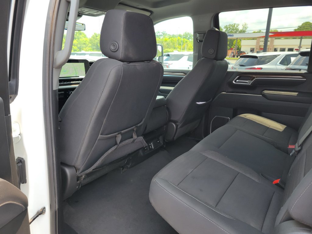 Used 2025 Chevrolet Silverado 2500 LT w/ Convenience Package AWD/4WD image 14