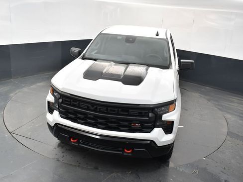 New 2026 Chevrolet Silverado 1500 Custom Trail Boss AWD/4WD image 19