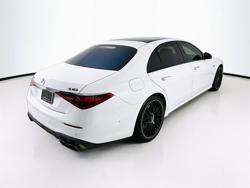 Certified 2024 Mercedes-Benz S 63 AMG S image 8