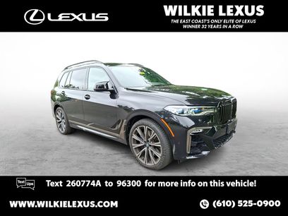 Used 2022 BMW X7 M50i w/ Cold Weather Package