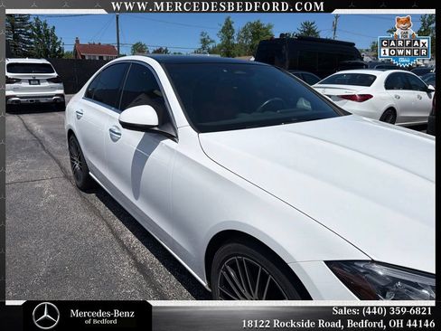 Used 2023 Mercedes-Benz C 300 4MATIC Sedan image 6