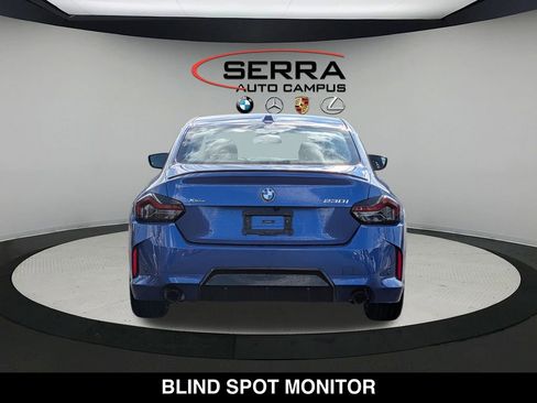 New 2026 BMW 230i xDrive Coupe w/ Premium Package AWD/4WD image 4