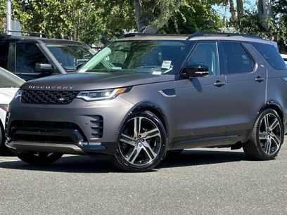 New 2026 Land Rover Discovery Limited Edition