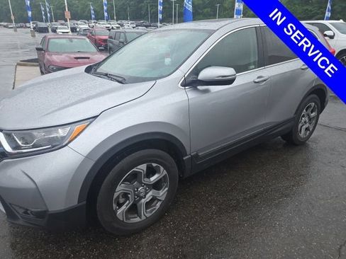 Used 2019 Honda CR-V EX image 2