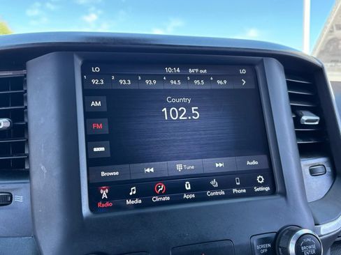 Used 2021 RAM 1500 Big Horn RWD image 20