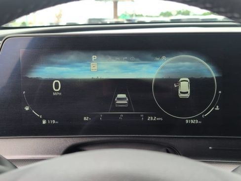 Used 2024 Kia Sportage SX FWD image 23