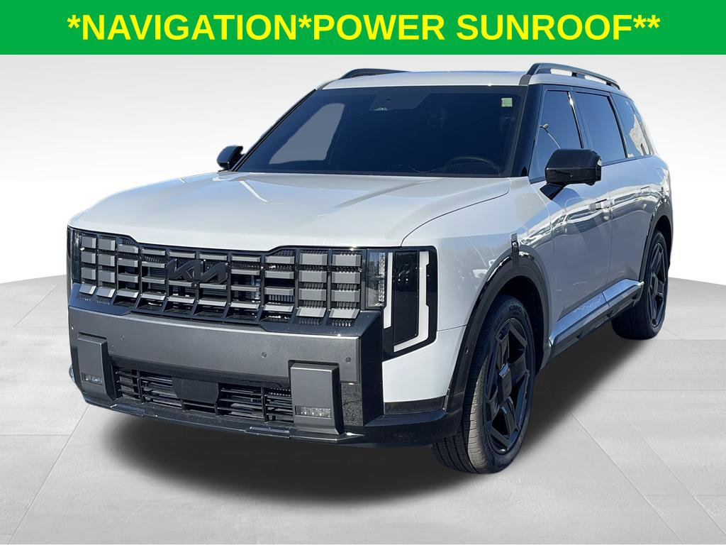 Used 2027 Kia Telluride X-Line SX Prestige AWD/4WD image 3