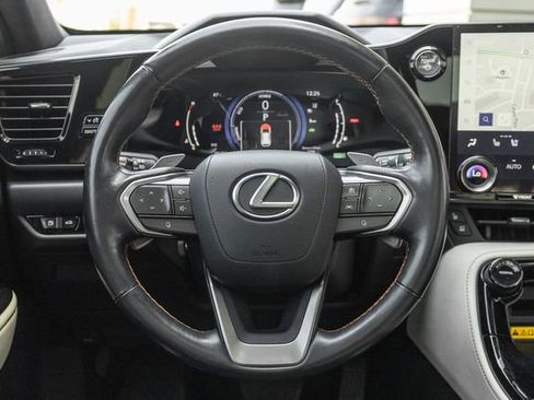 Used 2024 Lexus NX 350h AWD w/ Vision Package image 9