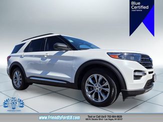 Certified 2020 Ford Explorer XLT w/ Equipment Group 202A RWD video 1