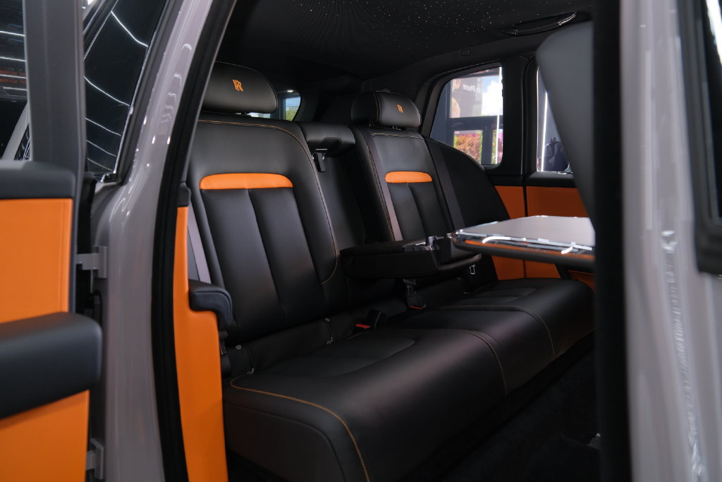 Used 2027 Rolls-Royce Cullinan AWD/4WD image 49