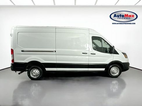 Used 2023 Ford Transit 250 148 Medium Roof AWD w/ Load Area Protection Package image 10