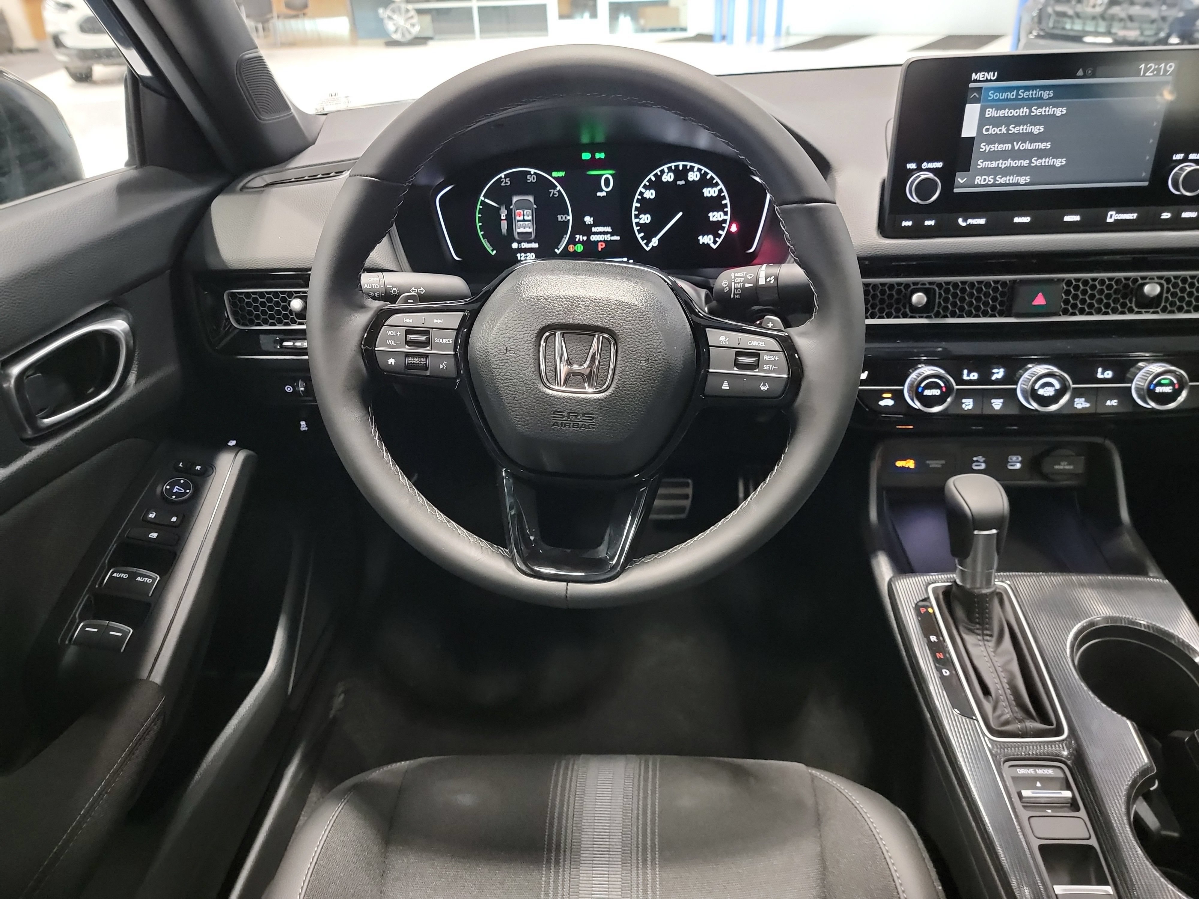 New 2026 Honda Civic Sport image 9