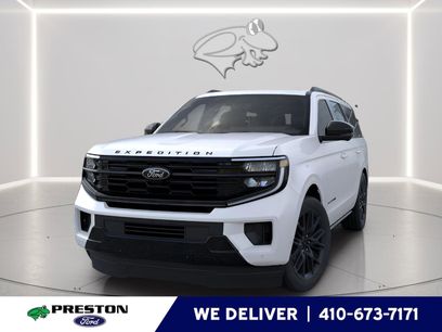 New 2026 Ford Expedition Platinum w/ Stealth Appearance Package