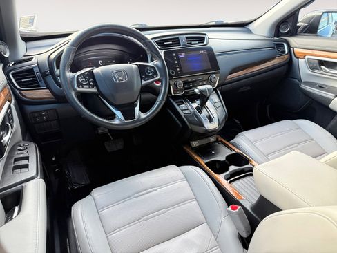 Used 2021 Honda CR-V Touring image 15