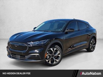 New 2026 Ford Mustang Mach-E Select