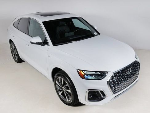 Used 2023 Audi Q5 2.0T Premium Plus w/ Premium Plus Package AWD/4WD image 4