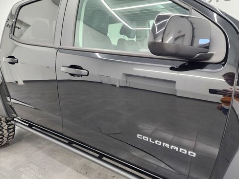 Used 2022 Chevrolet Colorado ZR2 w/ Colorado ZR2 Bison Edition image 22