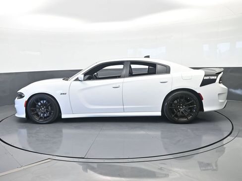 Used 2020 Dodge Charger Scat Pack w/ Daytona Edition Group RWD image 3