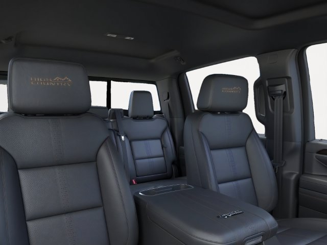 New 2026 Chevrolet Silverado 2500 High Country w/ LPO, Dark Essentials Package AWD/4WD image 24