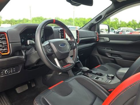 Used 2024 Ford Ranger Raptor AWD/4WD image 24