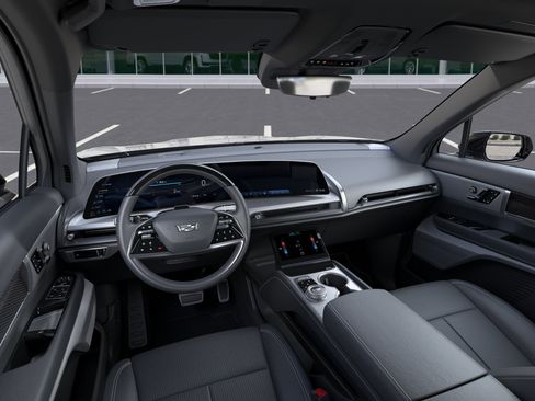 New 2026 Cadillac Vistiq Luxury AWD/4WD image 15