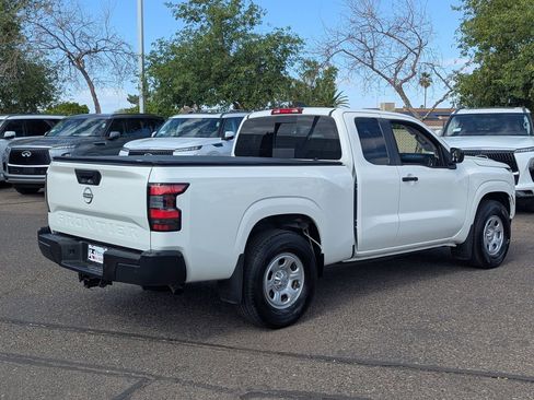 Used 2025 Nissan Frontier S RWD image 8