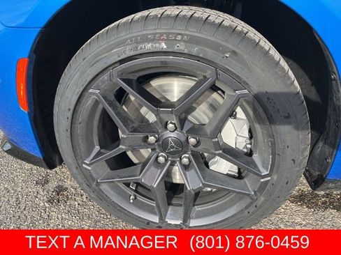 New 2026 Dodge Charger Scat Pack AWD/4WD image 9