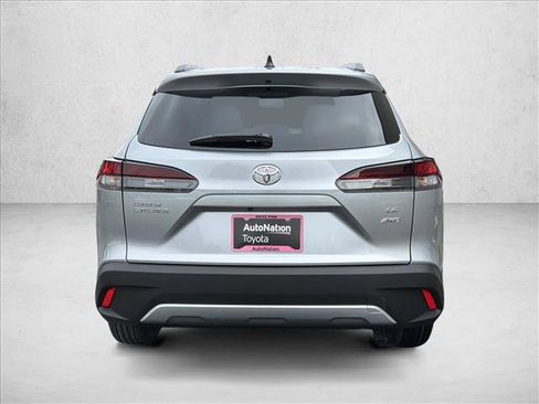 New 2026 Toyota Corolla Cross LE image 6