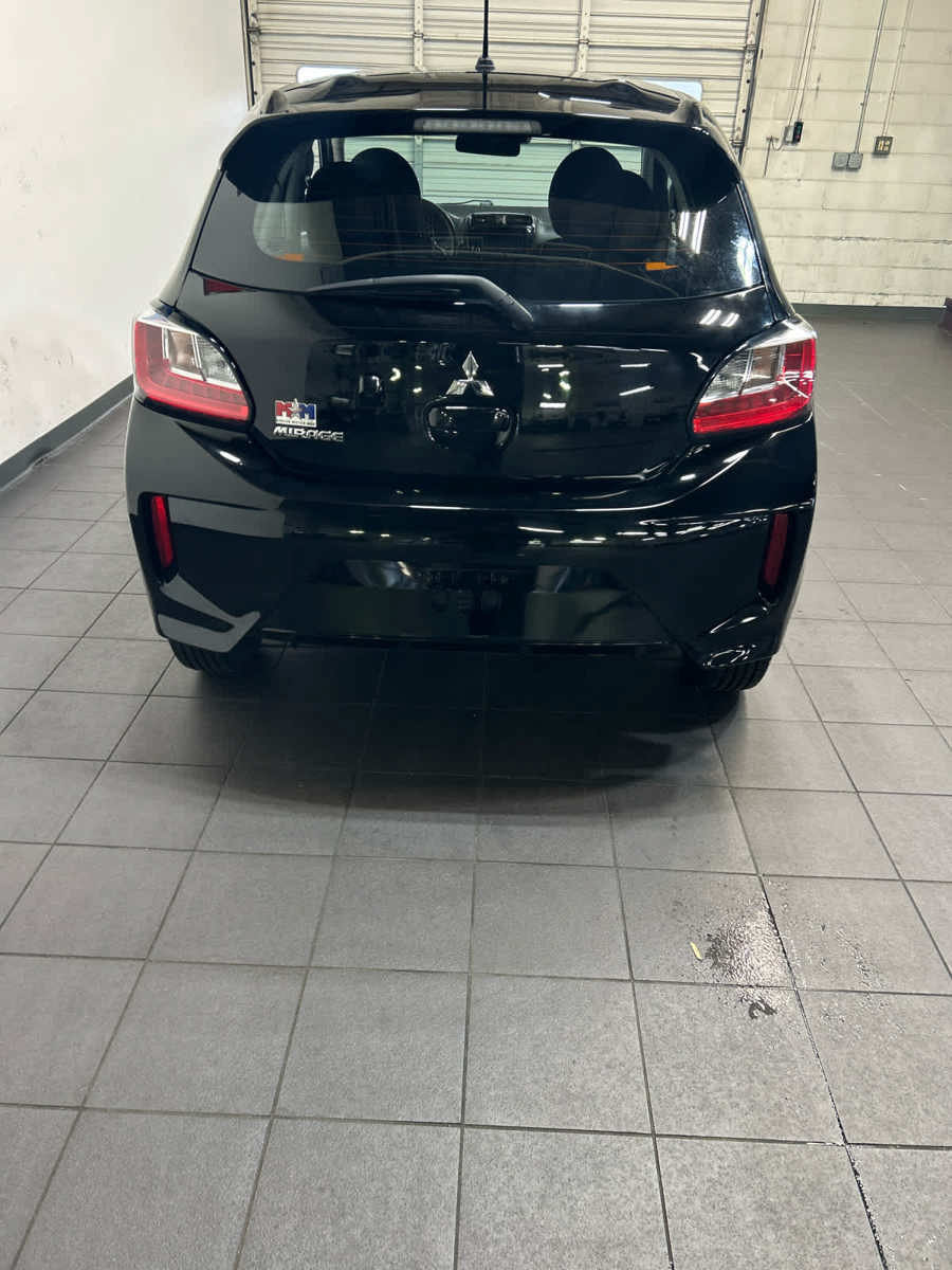 Used 2024 Mitsubishi Mirage ES FWD image 7