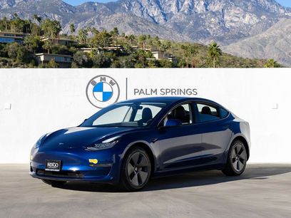 Used 2022 Tesla Model 3 Long Range