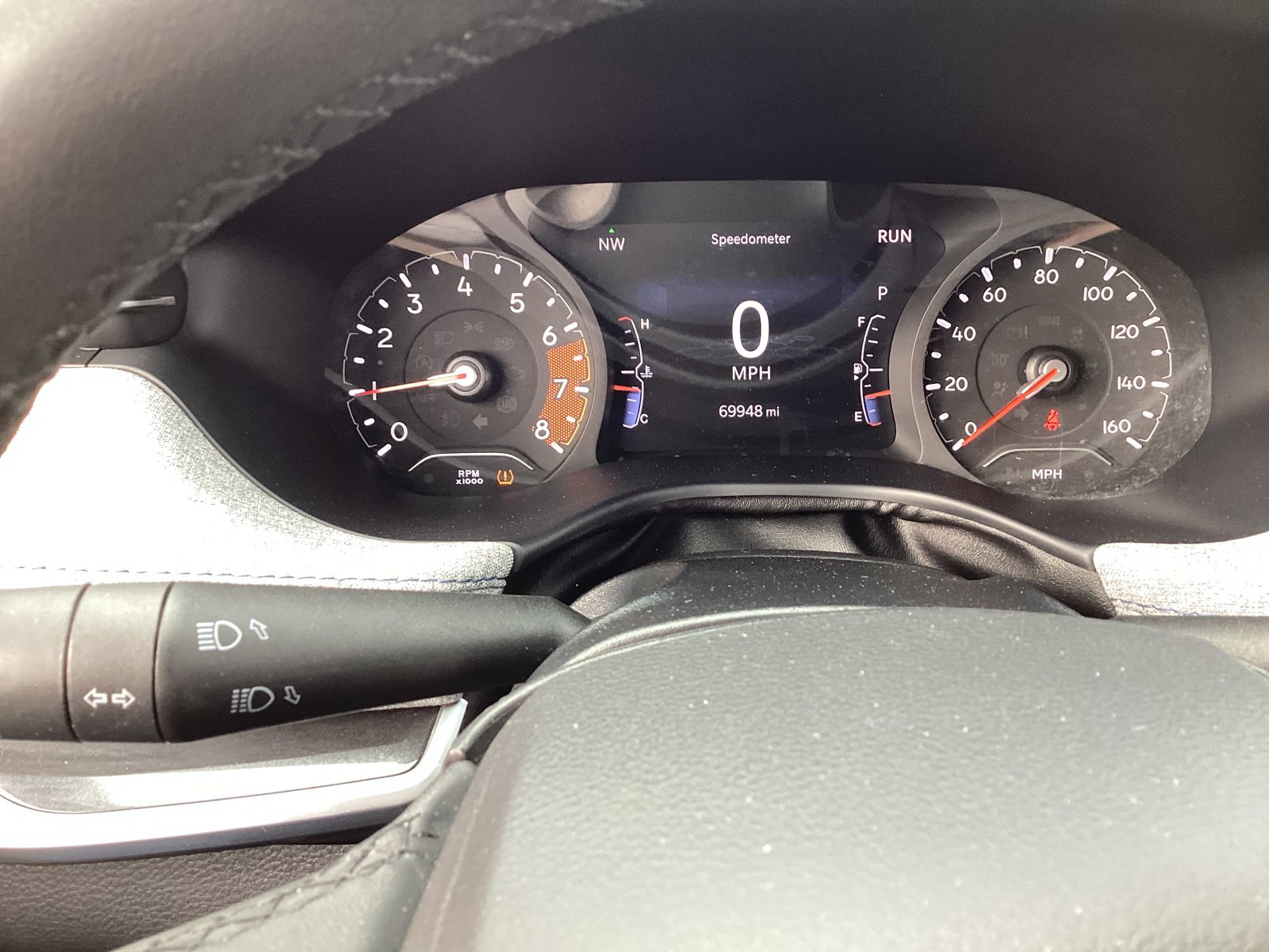 Used 2024 Jeep Compass Latitude AWD/4WD image 16