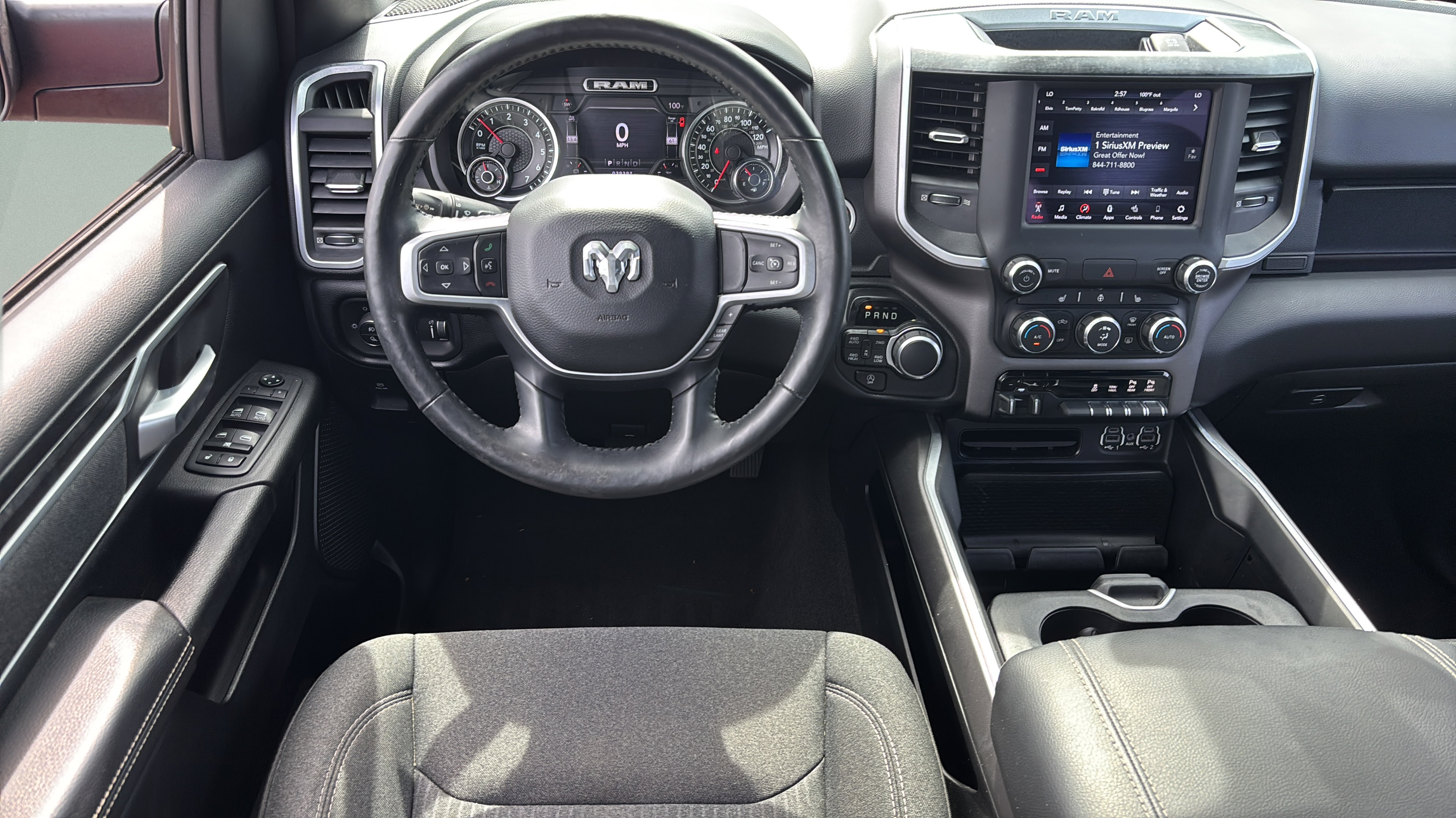 Used 2020 RAM 1500 Big Horn AWD/4WD image 11