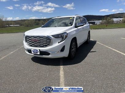 Used 2019 GMC Terrain Denali w/ Advanced Safety Package
