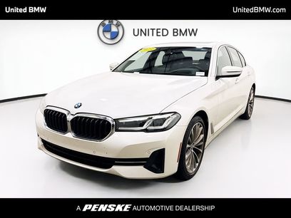Used 2023 BMW 530i w/ Premium Package