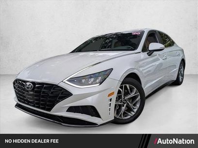 Used 2020 Hyundai Sonata SEL w/ Premium + Sunroof Package