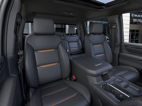 New 2026 GMC Sierra 2500 AT4 w/ AT4 Premium Plus Package AWD/4WD image 16