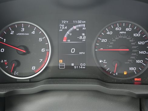 Certified 2024 Subaru WRX Limited AWD/4WD image 20