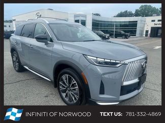 Used 2026 INFINITI QX60 Luxe w/ Cargo Package AWD/4WD video 1