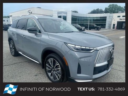 Used 2026 INFINITI QX60 Luxe w/ Cargo Package AWD/4WD image 1