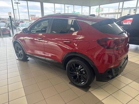 New 2026 Buick Encore GX Sport Touring image 5