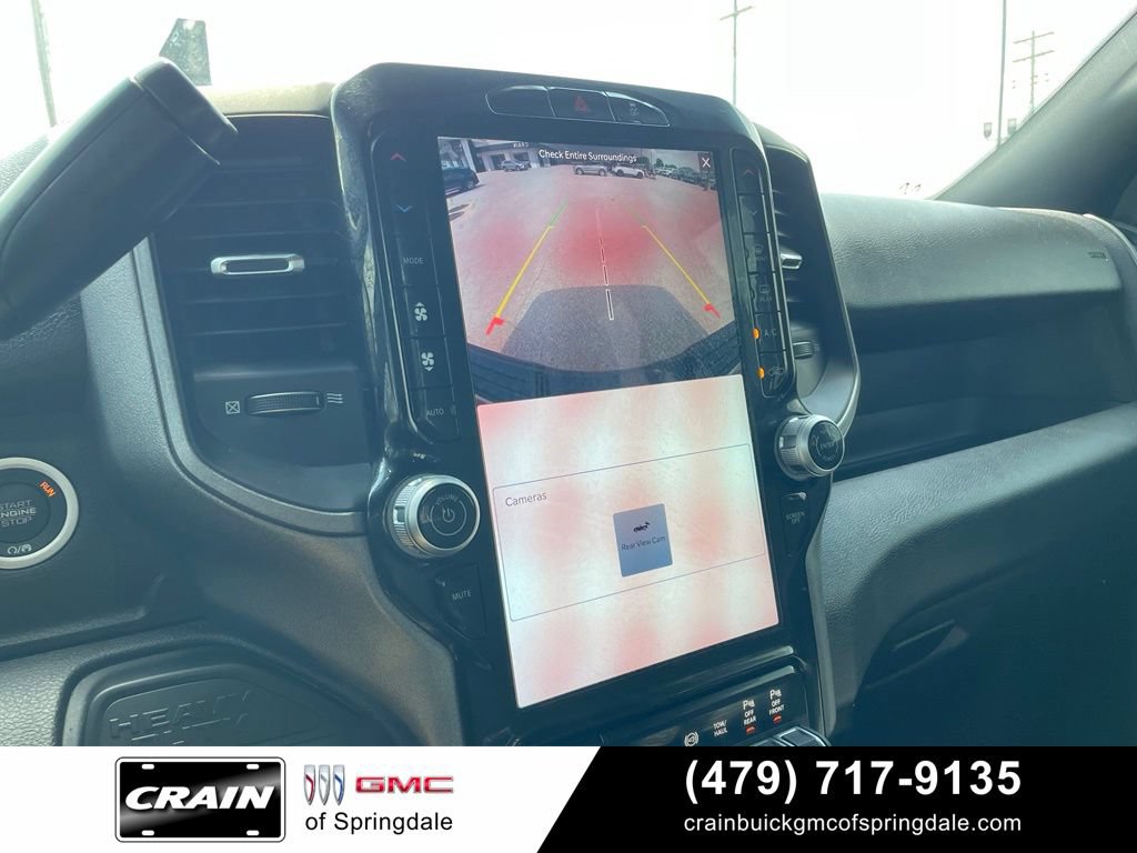 Used 2025 RAM 3500 Tradesman AWD/4WD image 16