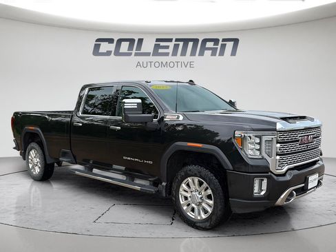 Used 2023 GMC Sierra 3500 Denali AWD/4WD image 7