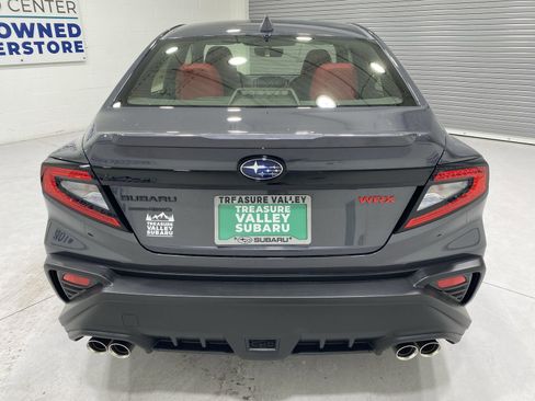New 2026 Subaru WRX Limited AWD/4WD image 7