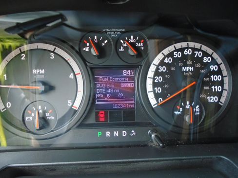 Used 2012 RAM 3500 ST w/ Max Tow Pkg AWD/4WD image 18