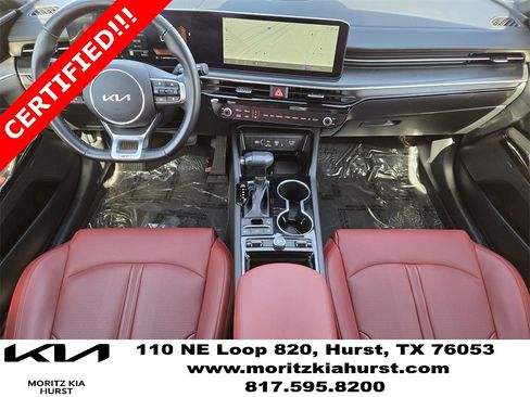 Certified 2026 Kia K5 GT-Line w/ GT-Line Premium Package image 5