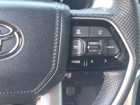 Certified 2024 Toyota Sequoia Capstone AWD/4WD image 16