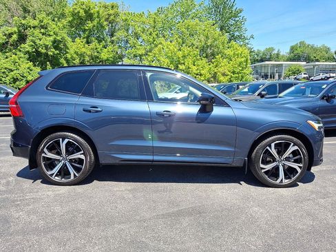 Certified 2024 Volvo XC60 B5 Ultimate w/ Climate Package AWD/4WD image 6