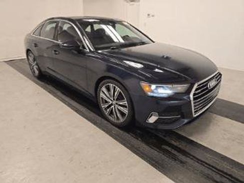 Used 2019 Audi A6 2.0T Premium AWD/4WD image 3
