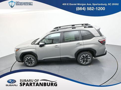 New 2026 Subaru Forester Premium image 20